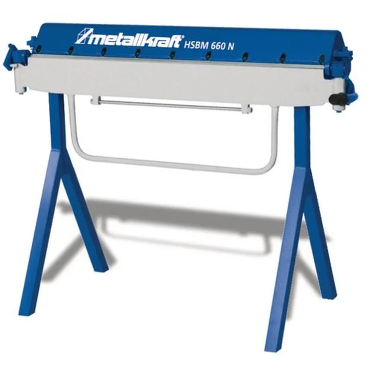 QUINADEIRA MANUAL HSBM 660 N METALLKRAFT