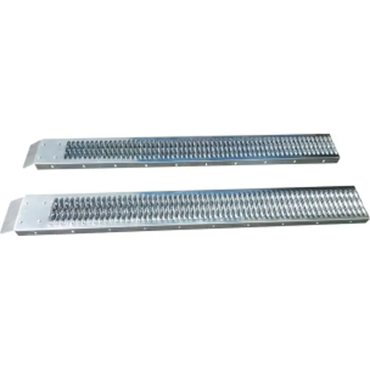 RAMPAS AÇO DIREITAS 1920MM 450KG SILTKER