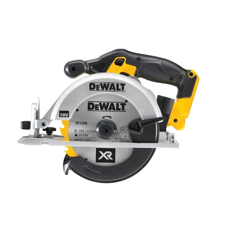 SERRA CIRCULAR XR 18V DCS391N DEWALT