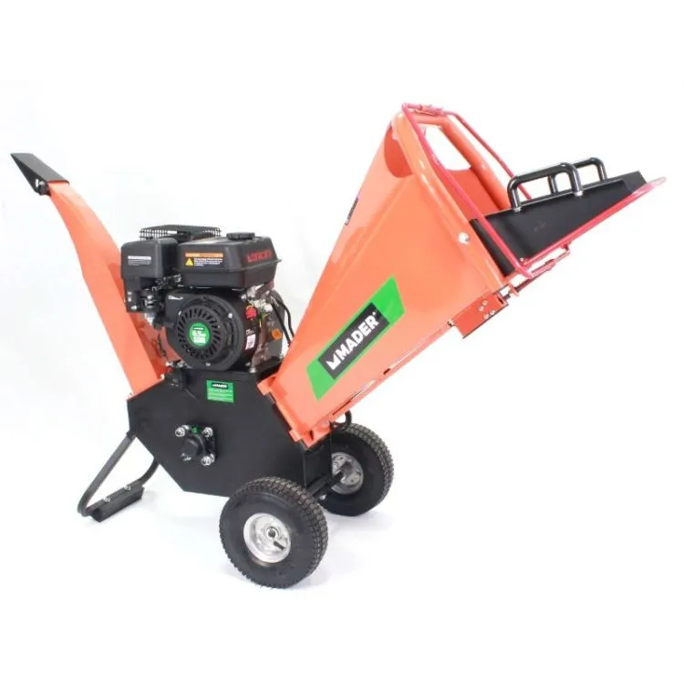TRITURADOR AGRÍCOLA FOLHAS E RAMOS 6.5HP 100MM MADER TRITURADOR AGRÍCOLA FOLHAS E RAMOS 6.5HP 100MM MADER