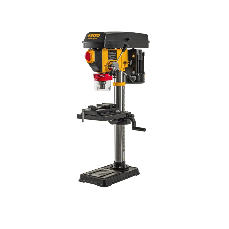 Engenho de Furar de Coluna VITO 550W 16mm Engenho de Furar de Coluna VITO 550W 16mm