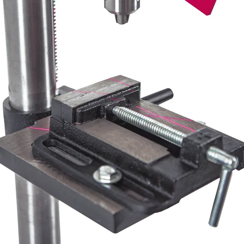 Engenho de Furar de Coluna VITO 550W 16mm