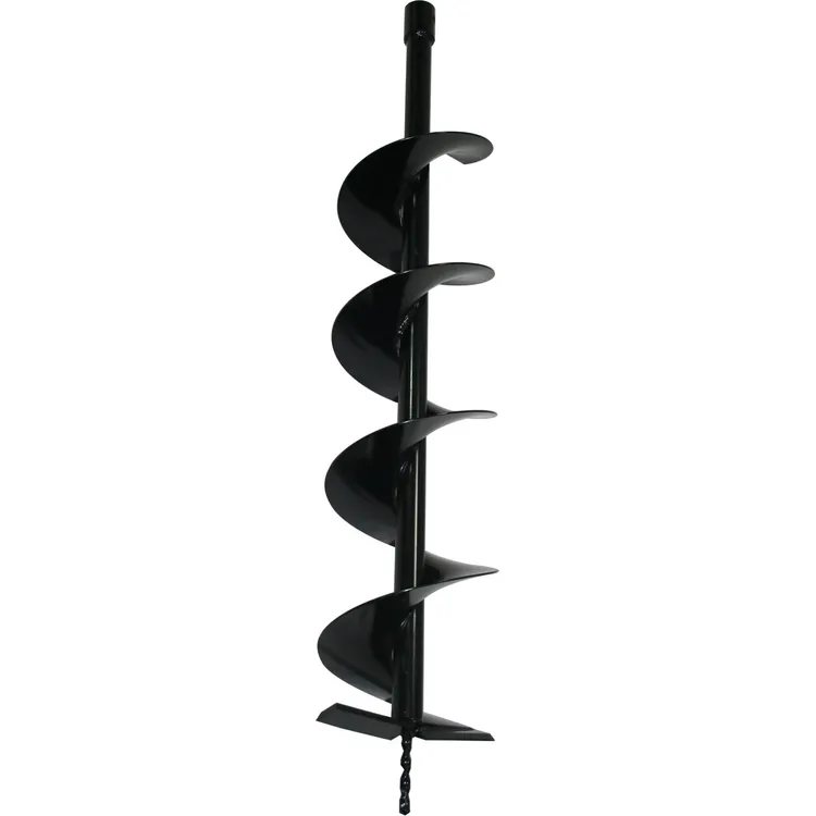 Abre Buracos Mader 49cc 1.65kW 2.25HP 150x800mm