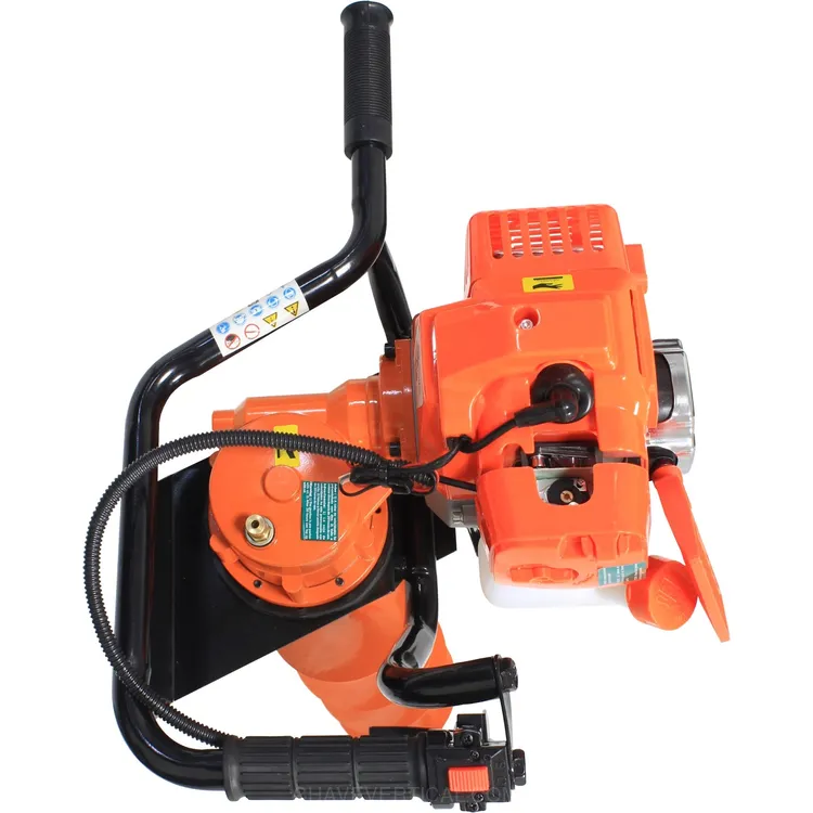 Abre Buracos Mader 49cc 1.65kW 2.25HP 150x800mm