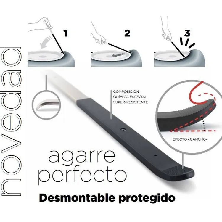 Alavanca para Desmontar Pneus FORZA Vulcanizada