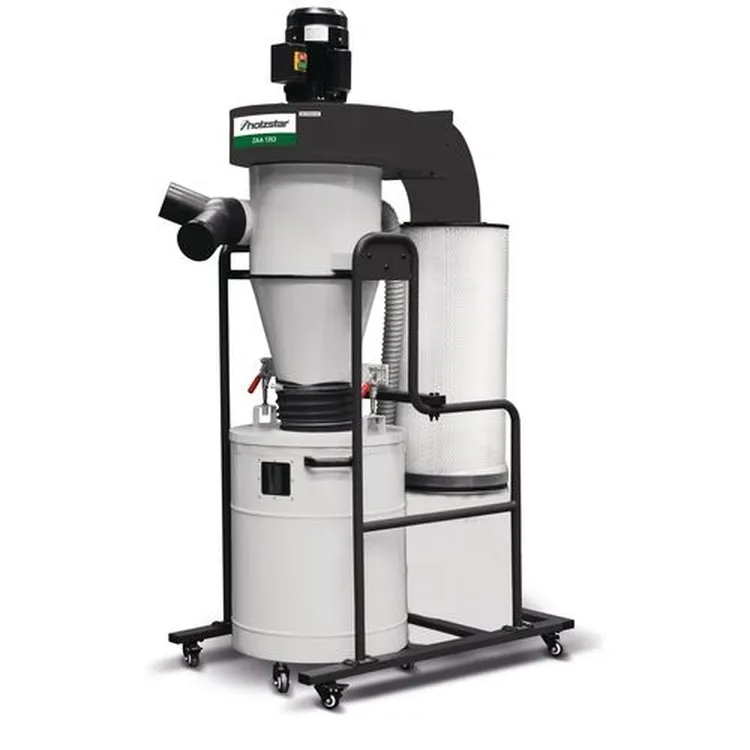 ASPIRADOR C/ CICLONE ZAA 1353 HOLZSTAR
