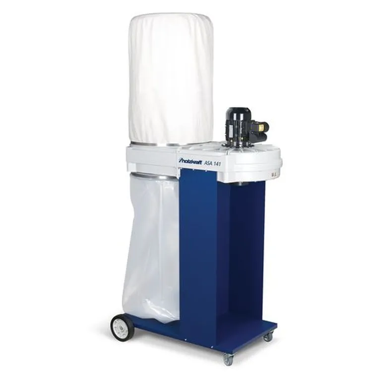 ASPIRADOR DE APARAS ASA 141 230 V HOLZKRAFT HOLZSTAR ASPIRADOR DE APARAS ASA 141 230 V HOLZKRAFT HOLZSTAR