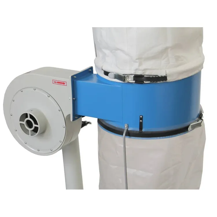 Aspirador de Aparas e Pó de Madeira COWLEY 230V 0,75kW 57L