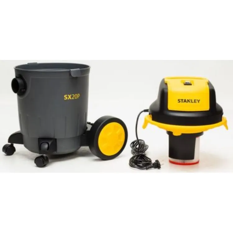 Aspirador de Sólidos e Líquidos STANLEY 25L 1200W