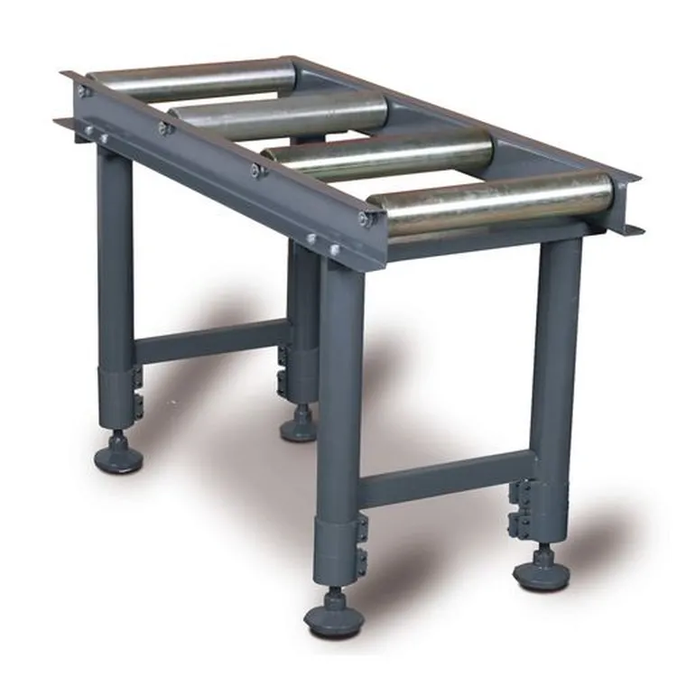 Bancada de Rolos Ajustável OPTIMUM MSR4 1m 650-950mm Bancada de Rolos Ajustável OPTIMUM MSR4 1m 650-950mm
