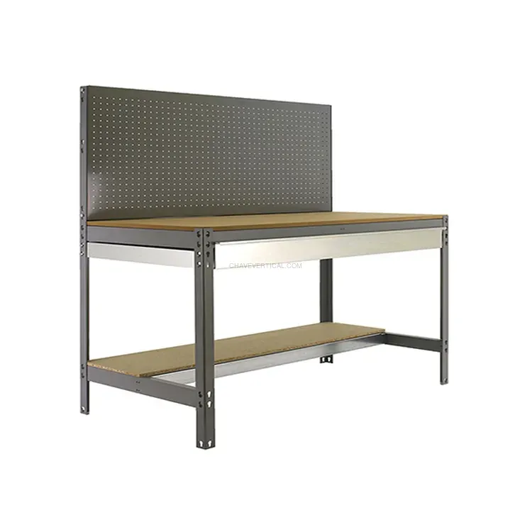BANCADA PAINEL PERFURADO 600 KG SIMONWORK