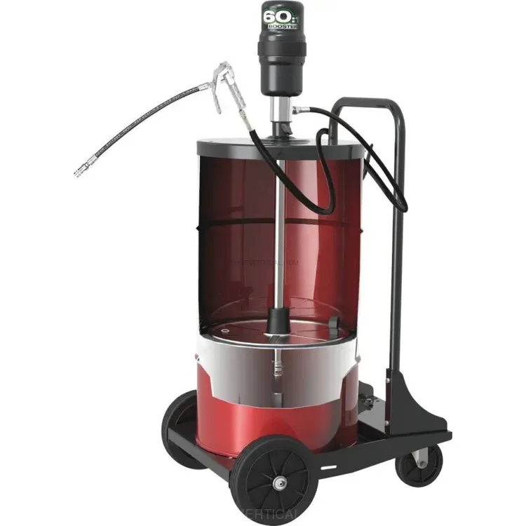 Bomba Pneumática de Massa 60:1 PIUSI 50-60 kg