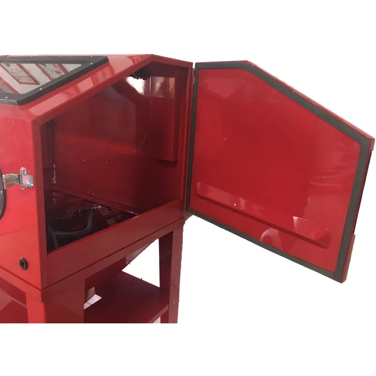Cabine de Jacto de Areia 330L TOOLHUB 4-6 Bar