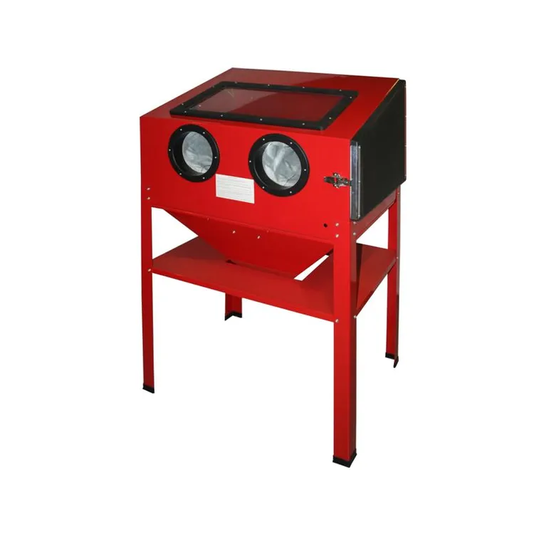 Cabine de Jacto de Areia com Suporte MADER TRG4222 220L