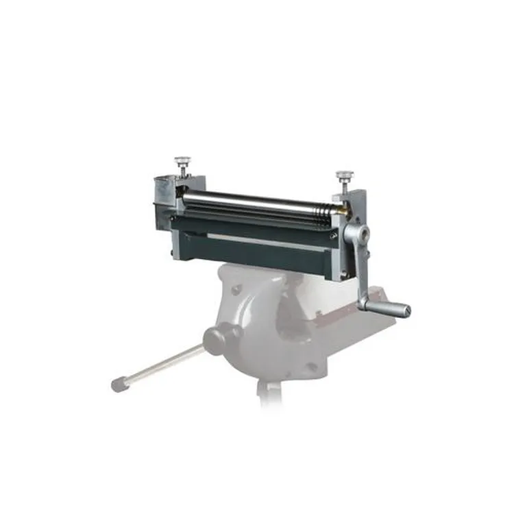 Calandra Curvadora de Rolos de Torno OPTIMUM BM3 310mm Calandra Curvadora de Rolos de Torno OPTIMUM BM3 310mm