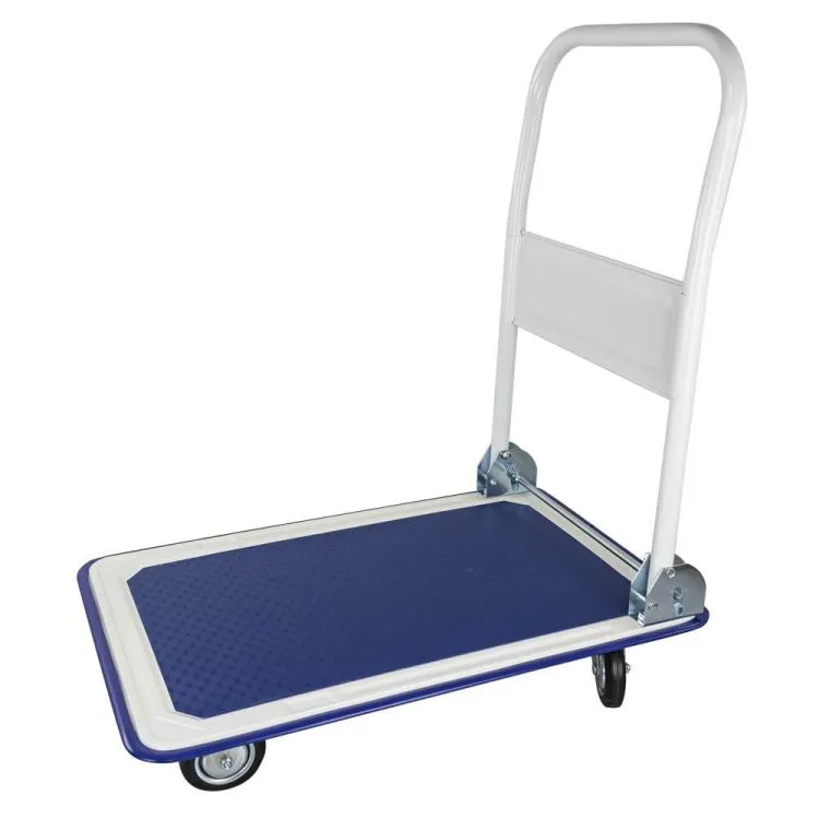 CARRINHO PLATAFORMA JBM