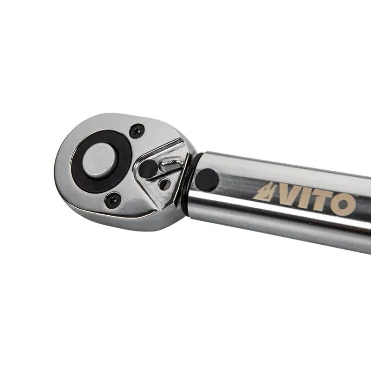 CHAVE DINAMOMÉTRICA 1/2" 28-210 NM VITO