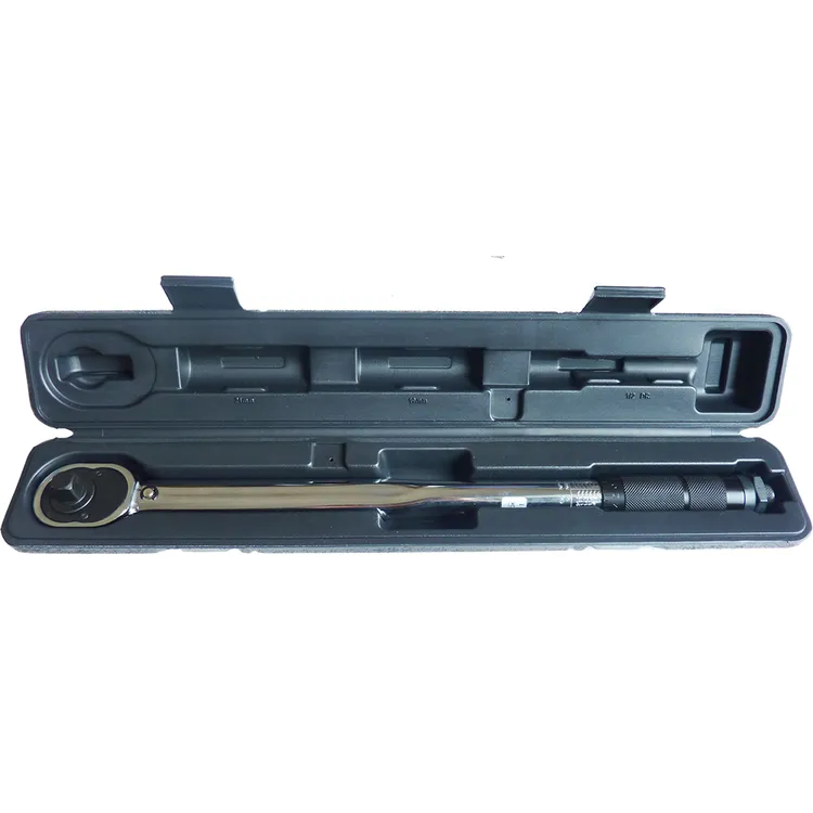 Chave Dinamométrica TOOLHUB 1/2" 28-210 Nm 470 mm