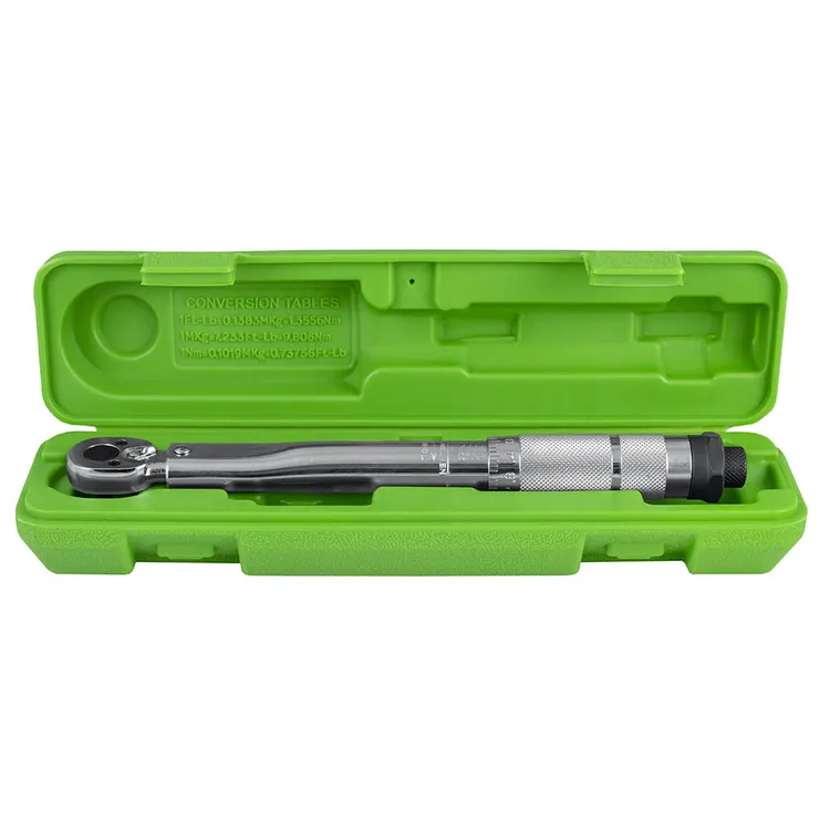 Chave Dinamométrica JBM 1/4" 5-25Nm