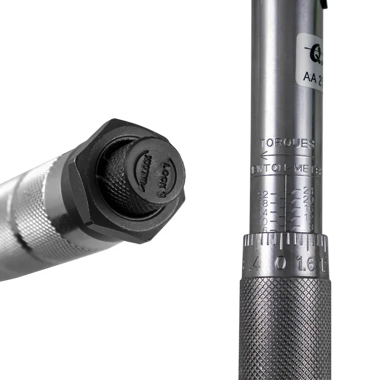 Chave Dinamométrica JBM 1/4" 5-25Nm