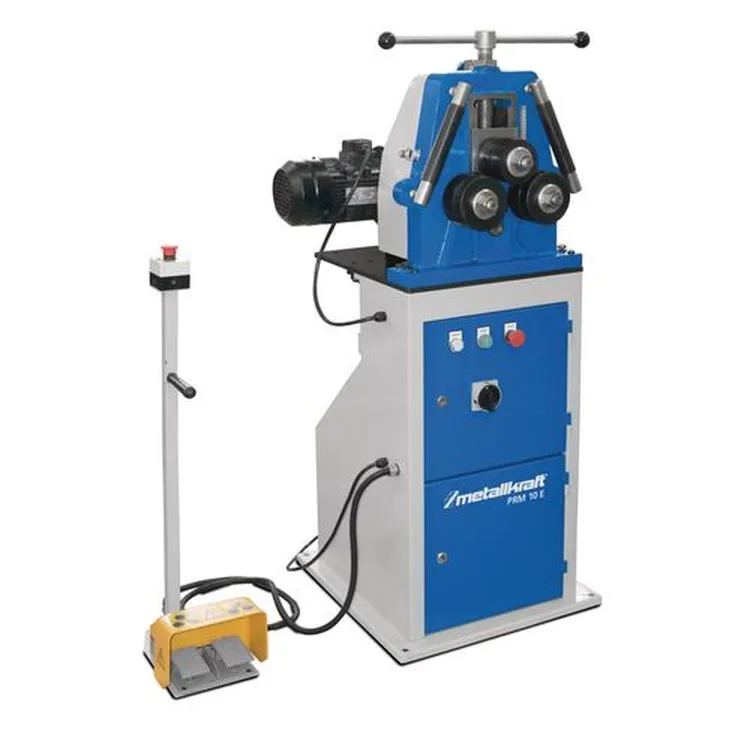 CURVADORA MOTORIZADA PRM 10 E METALLKRAFT