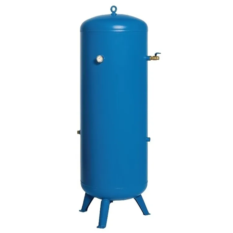 DEPÓSITO VERTICAL 270L 11BAR 270CE X4 FNA