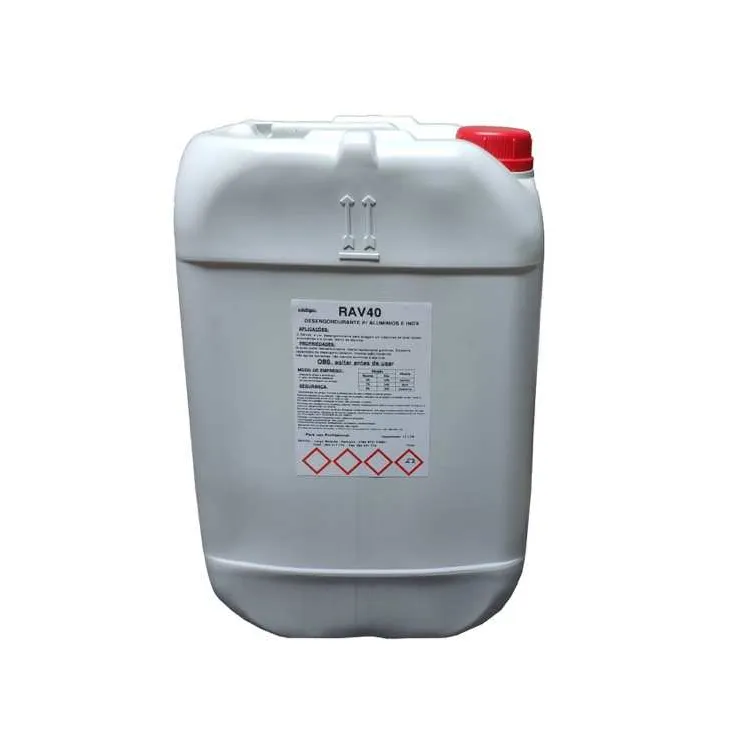 DESENGORDURANTE BIODEGRADÁVEL ANTI MANCHAS 10 L