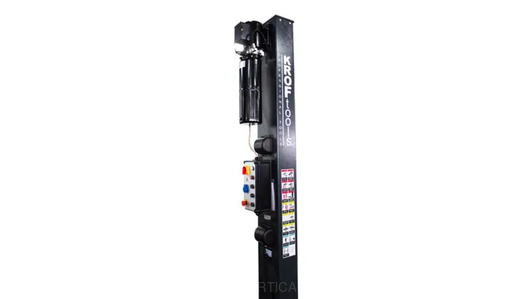 Elevador 2 Colunas 4T Tipo H Kroftools 220V 4000kg