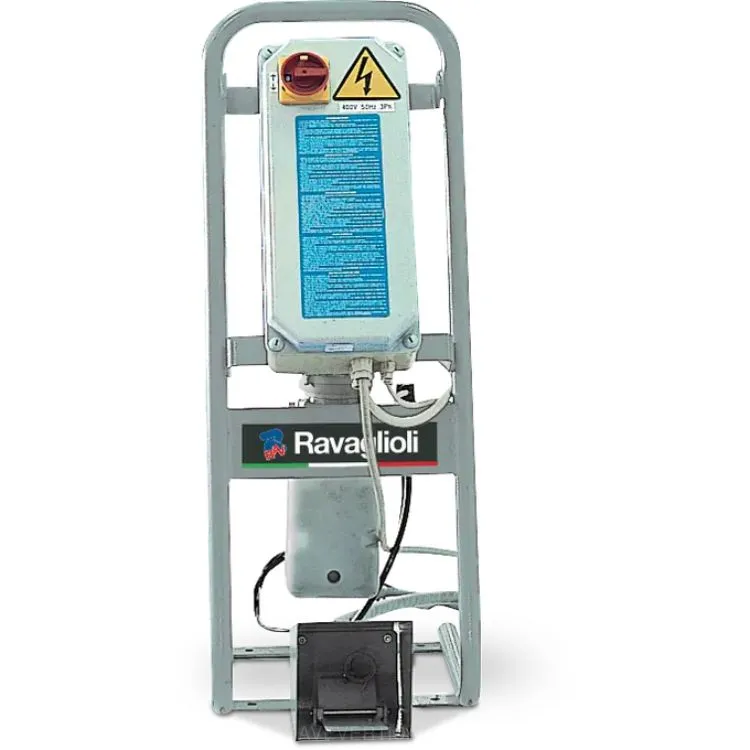 Elevador para Motociclos RAVAGLIOLI 600kg 400V