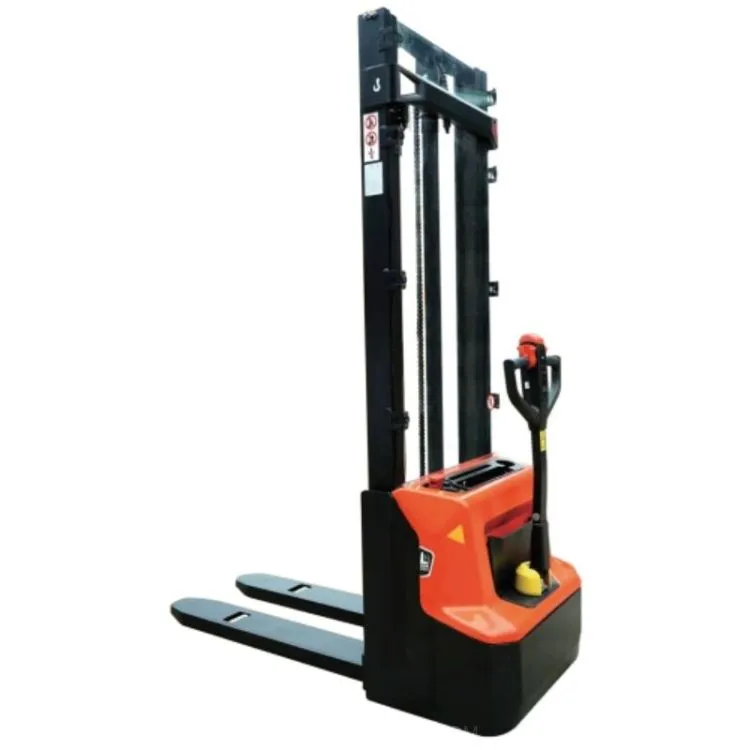 Empilhador Stacker Eléctrico ND 1200 Kg 3000 mm