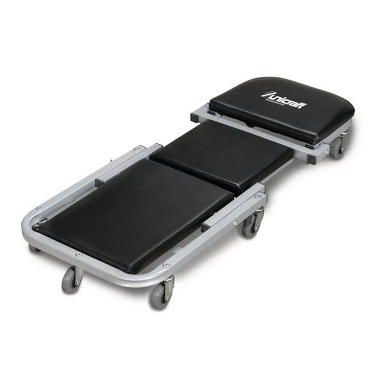 Estrado de Mecânico Articulado UNICRAFT KRL 1 120kg Estrado de Mecânico Articulado UNICRAFT KRL 1 120kg