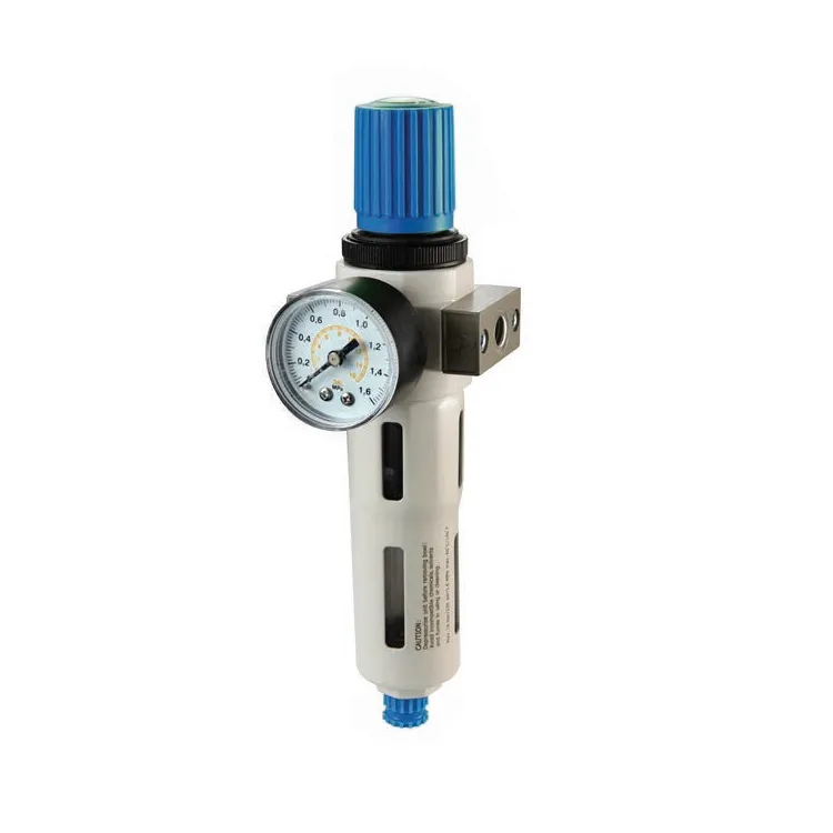FILTRO-REDUTOR FR180 POWERED FILTRO-REDUTOR FR180 POWERED