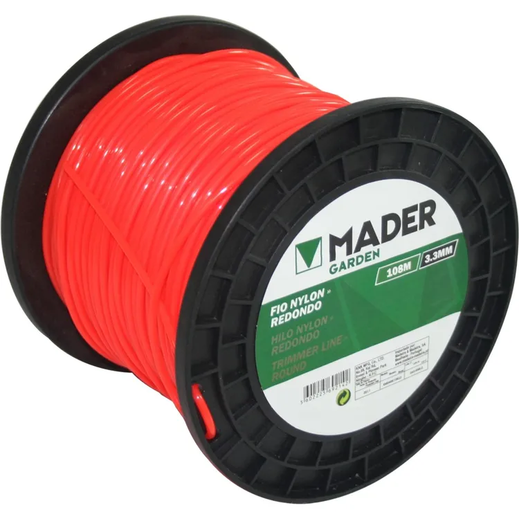FIO NYLON 3.3MMX108M MADER