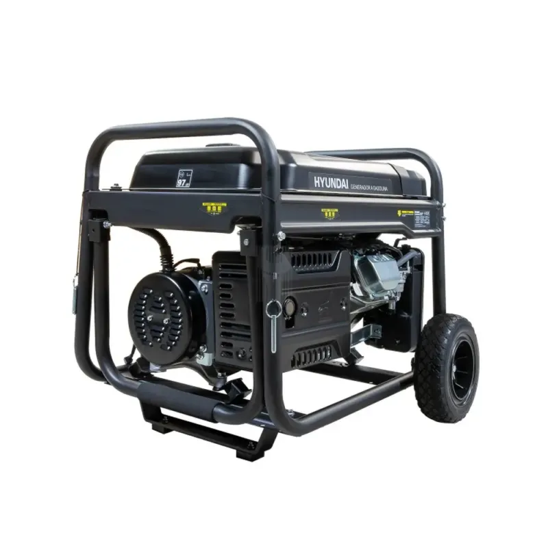 Gerador a Gasolina Hyundai HY10100LEK 8.5kW 230V