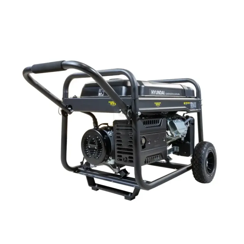 Gerador a Gasolina Hyundai HY10100LEK 8.5kW 230V