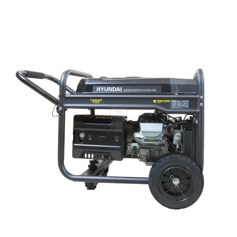 Gerador a Gasolina Hyundai HY10100LEK 8.5kW 230V