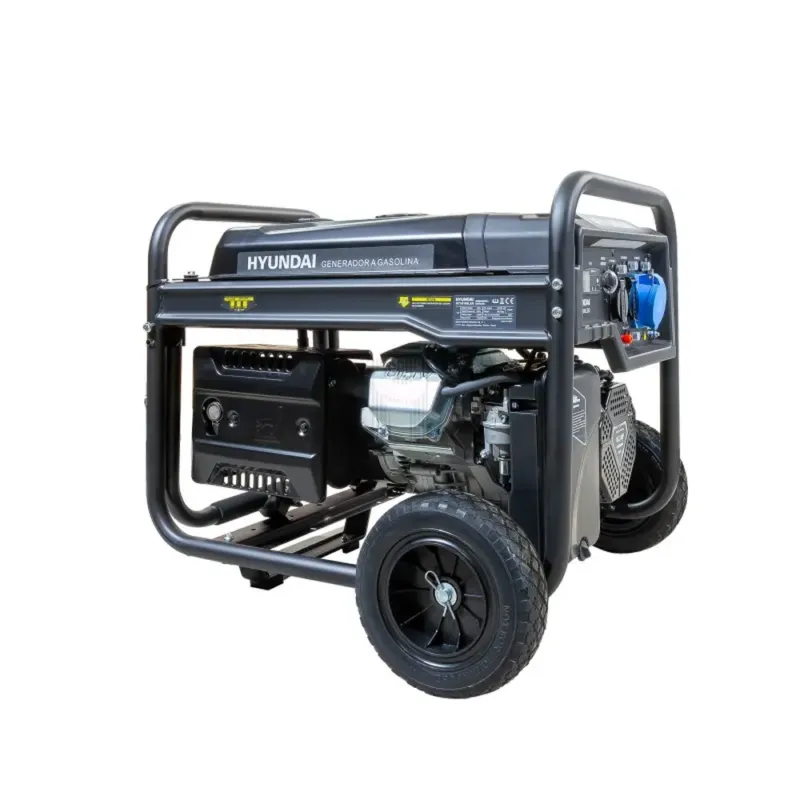 Gerador a Gasolina Hyundai HY10100LEK 8.5kW 230V