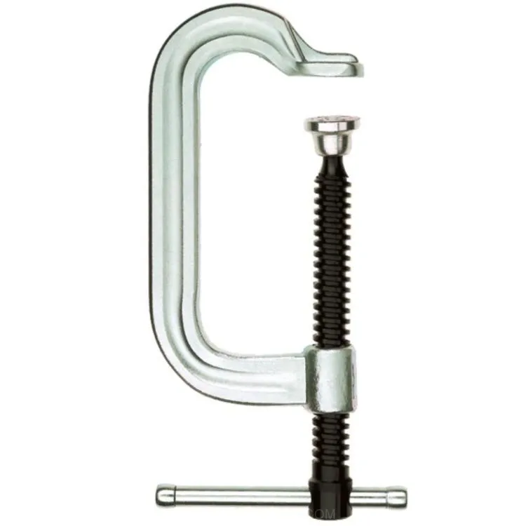 Grampo de Aperto em C BESSEY 0-150mm 15000N
