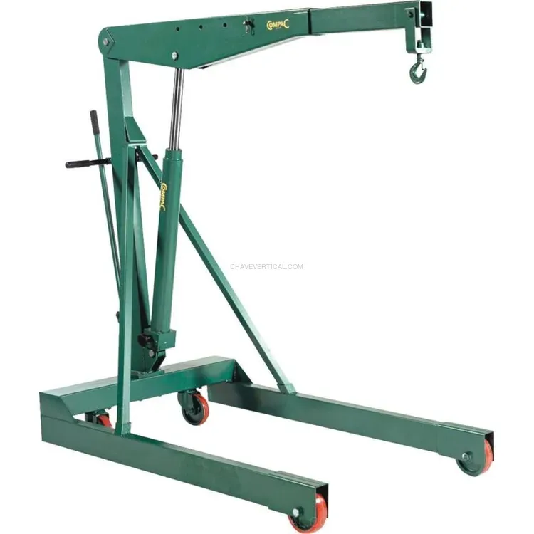 GRUA DE OFICINA FIXA 1.5T COMPAC GRUA DE OFICINA FIXA 1.5T COMPAC