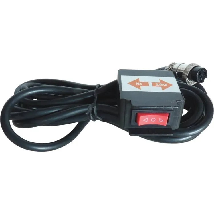 GUINCHO ELÉTRICO 12V 1300KG DRAKKAR