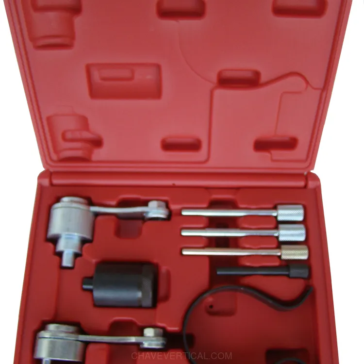 Kit de Regulação Diesel Jaguar / PSA / Land Rover Toolhub 2.7 3.0 Kit de Regulação Diesel Jaguar / PSA / Land Rover Toolhub 2.7 3.0