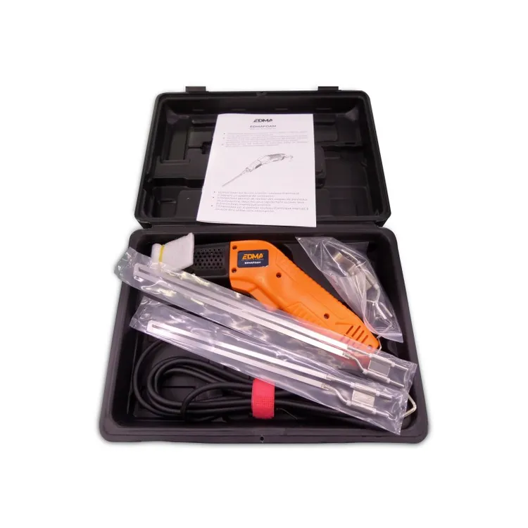 KIT FACA CORTE VENTILADA EDMAFOAM