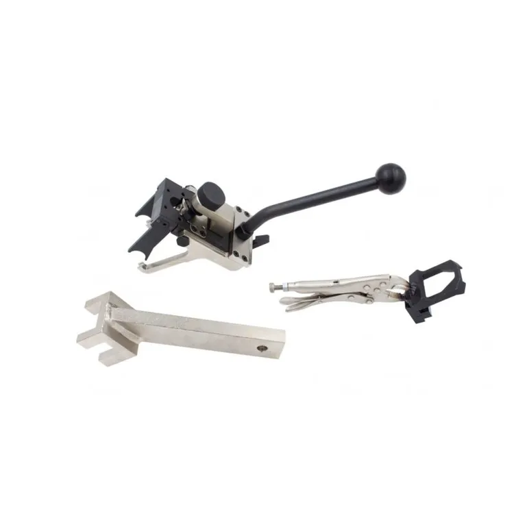 Kit Remoção Molas Pressão Válvulas KROFTOOLS BMW Mini PSA