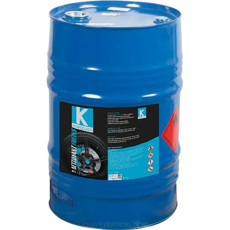 LIMPA TRAVÕES 60L KARZHAN
