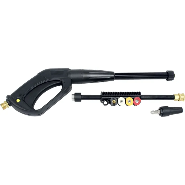 MÁQUINA DE LAVAR ALTA PRESSÃO 195B 2500W MADER
