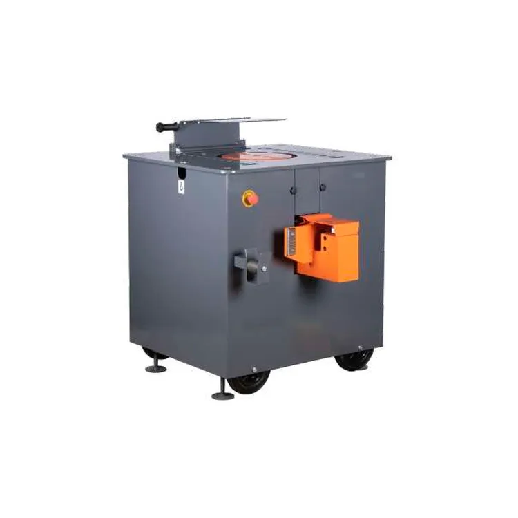 Máquina elétrica de cortar e dobrar ferro SIRL CD 32/37 RL 4.0 HP 10 rpm Máquina elétrica de cortar e dobrar ferro SIRL CD 32/37 RL 4.0 HP 10 rpm