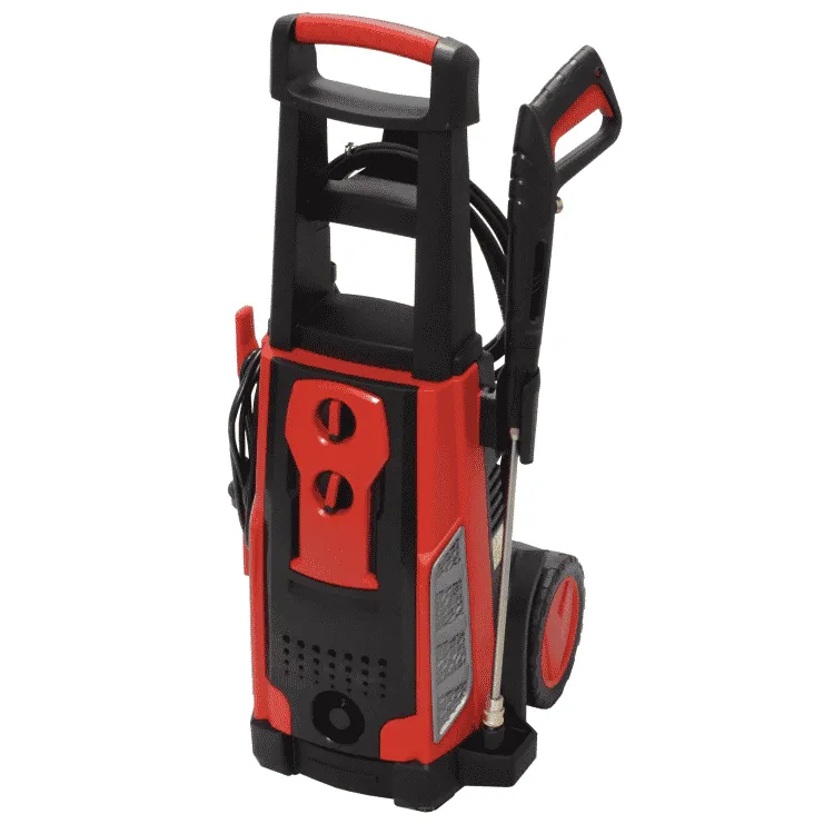 Máquina de Lavar Alta Pressão MADER 225Bar 3200W