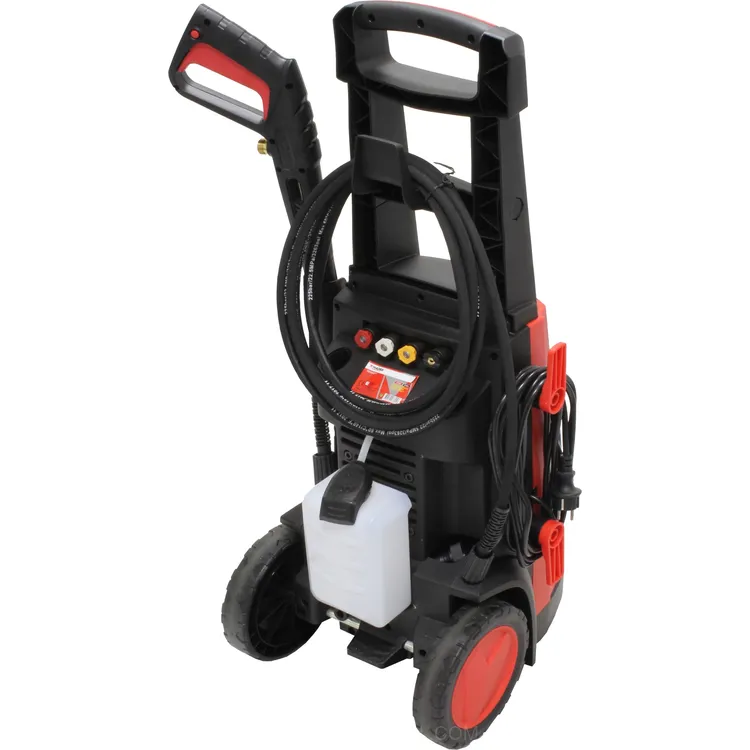 Máquina de Lavar Alta Pressão MADER 225Bar 3200W