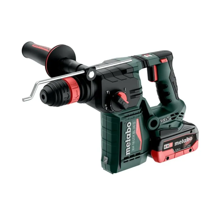 MARTELO SEM FIO KH 18 LTX BL 24 Q METABO MARTELO SEM FIO KH 18 LTX BL 24 Q METABO