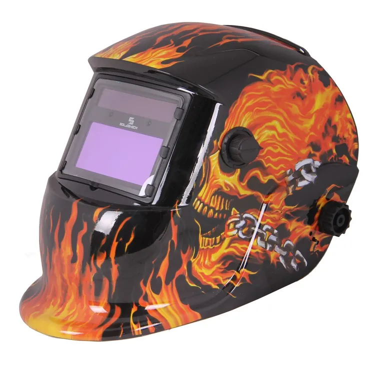 MÁSCARA AUTOMÁTICA DE SOLDADURA "FIRE" VKP